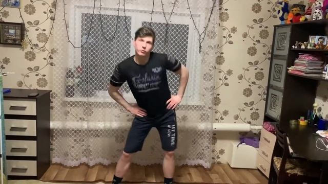 Урок №1. Силовая подготовка. Разминка. смотреть онлайн