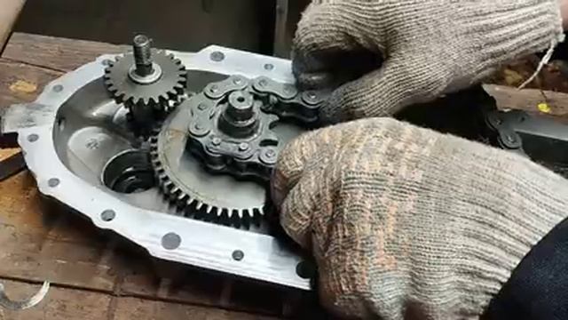 крот редуктор смотреть онлайн