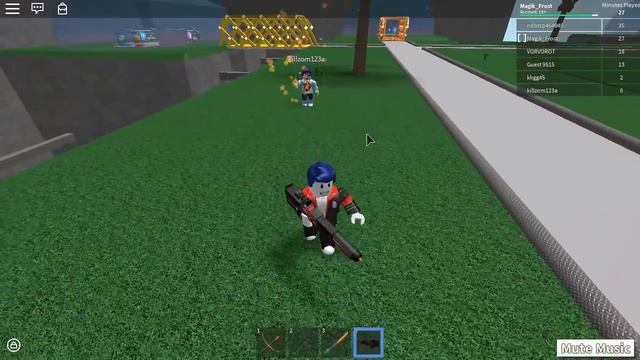 БОЛЬШАЯ БИТВА В МИРЕ ЛАКИ БЛОК ROBLOX Как МАЙНКРАФТ в игре Роблокс по русски Lucky Block ВЫЖИВАНИ смотреть онлайн