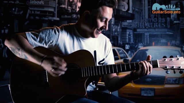 “Personal Jesus” - Guitar Cover (Fingerstyle) смотреть онлайн