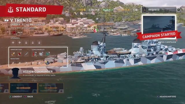 The 2 and a bit minute guide to paint! - World of Warships: Legends смотреть онлайн