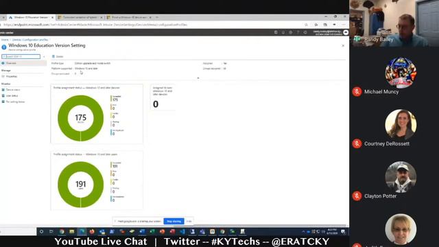Windows 10 and Mac Deployment 2020 Virtual KY K12 Technical Summit смотреть онлайн