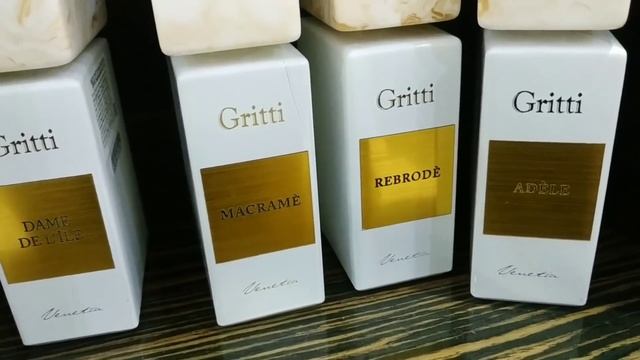 Влог с затестами?Chloe, Gritti, Arabesque, Lancome , Alchеmist и другие смотреть онлайн