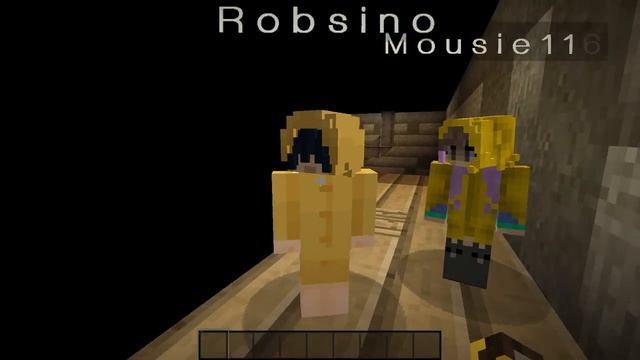 WHO IS THE BOY? MINECRAFT LITTLE NIGHTMARES (Roleplay) смотреть онлайн