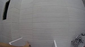 Как установить умывальник, если плитка положена на гипсокартон