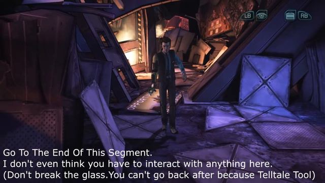 Tales From The Borderlands - Banang Easter Egg Found For The First Time, 5 Years After Release смотреть онлайн