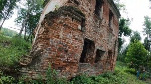 Раменки 07 - Церковь Рождества Пресвятой Богородицы на Рождественском Погосте