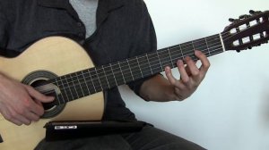 В омут твоих глаз. Гитара