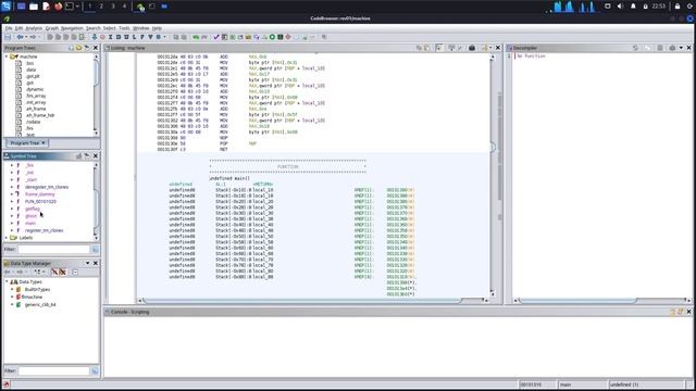 Ghost In The Machine - Hack The Boo | CTF Reverse Engineering | Ghidra | HackTheBox CTF смотреть онлайн