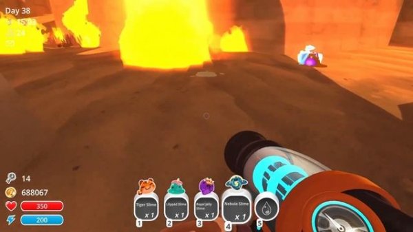 COLORFUL SLIMES-Slime Rancher Mod  Guide