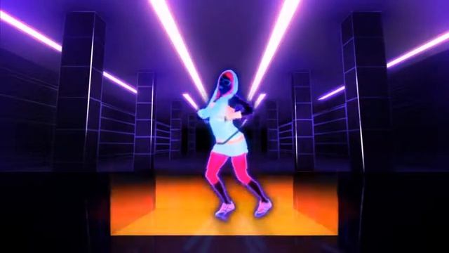 Just Dance 2 - Pon De Replay by Rihanna смотреть онлайн