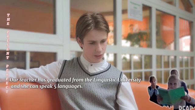 iTravel Russia: "Teachers Make the Difference" МБОУ «Лицей №165» смотреть онлайн
