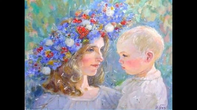 Марина Цветаева. "Мама на даче" смотреть онлайн