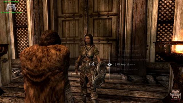 Let's Play Skyrim SE as a Vampire - Part 6b смотреть онлайн