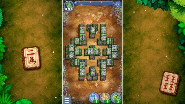 Mahjong: Magic Chips — Mahjong for Android смотреть онлайн