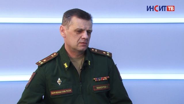 Андрей Максуров о поступлении в военные ВУЗы смотреть онлайн