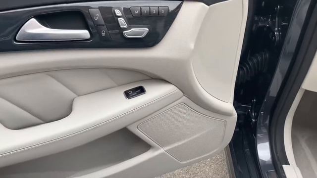2015 Mercedes CLS 220 CDI SHOOTING BRAKE смотреть онлайн