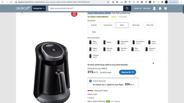 TÜRK ÜRÜNLERİNİ AMAZON KANADA’YA SATIN смотреть онлайн