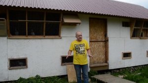 16 серия ч.5. Тренировка молодых спортивных голубей 104 км. Training of young sports pigeons 104 km