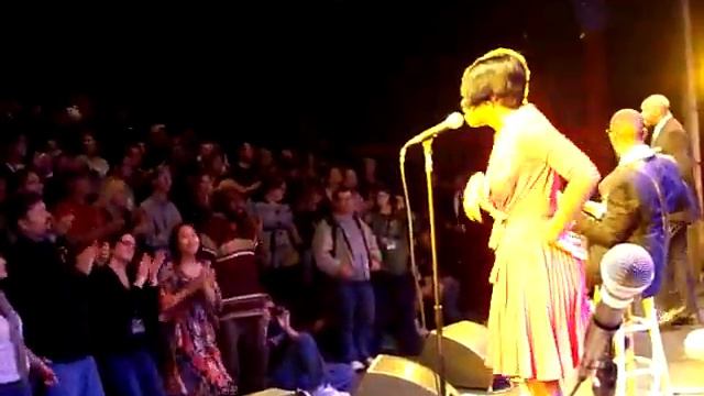 Raphael Saadiq "Big Easy" смотреть онлайн