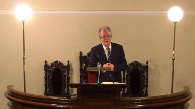 The changing of the guard, 2 Kings 2:1-18 , SSRPC 24/3/24 Evening Service смотреть онлайн