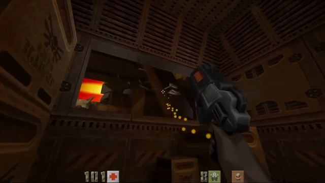 Quake 2 HD Mods | Quad Touch