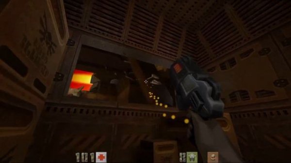 Quake 2 HD mods | Quad Touch