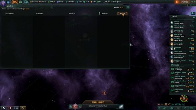 Stellaris: Apocalypse - Part 11 - No Khan Do смотреть онлайн