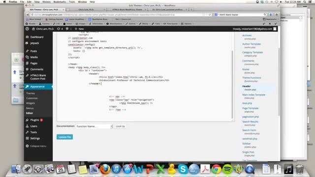 How to convert HTML CSS page to Wordpress Theme1 смотреть онлайн