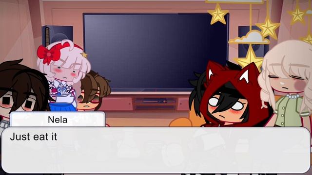 PAST AFTONS React To The FUTURE || Memes In Description || MY AU || Gacha FNaF смотреть онлайн