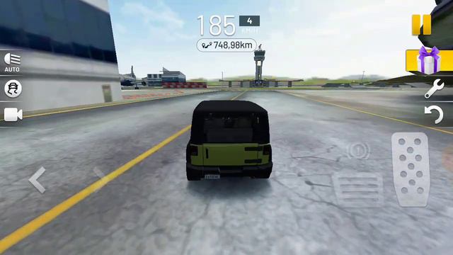 сколько набирёт скорость машины часть 2