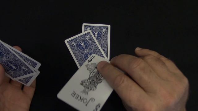 5 Card Monte? (Follow The Lady in Red) Magic ~ An In Depth Tutorial смотреть онлайн