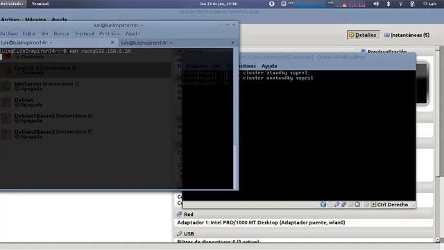 Automatic Failover, Postgresql, Centos, Corosync y Pacemaker смотреть онлайн