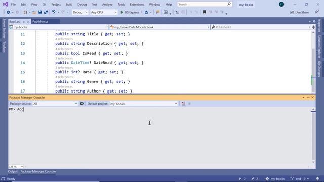 19. One-to-Many Relationship in Entity Framework Core смотреть онлайн