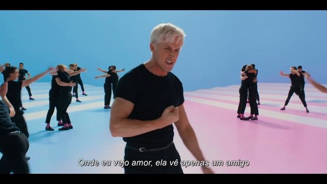 BARBIE "Apenas Ken" Trailer Brasileiro Legendado (2023) смотреть онлайн
