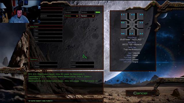 3v3 Fastest StarCraft #EscapeFromTarkov #PCStreamer #2080TI смотреть онлайн