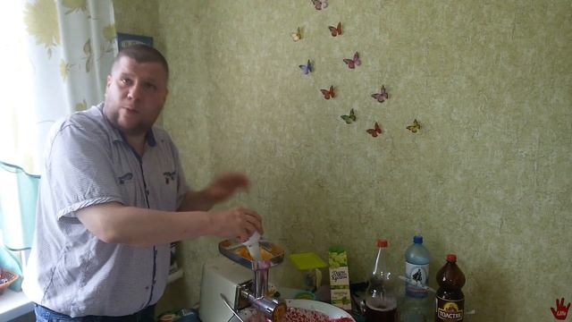 DYI АПЕЛЬСИНОВО-КРЫЖОВНИКОВО-СМОРОДИНОВОЕ ВАРЕНЬЕ.