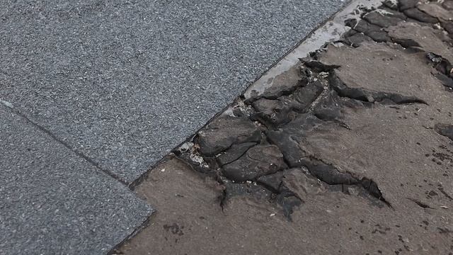 Самоклеящаяся гидроизоляция плоской кровли через 3 года! Что случилось с кровлей гаража?