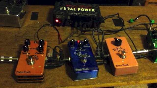 Bearfoot Cleanbox 2 смотреть онлайн