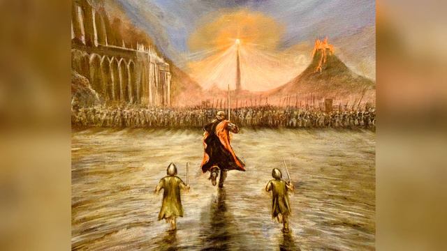 For Frodo (Film Mix) - The Lord Of The Rings 3 | Complete Recordings