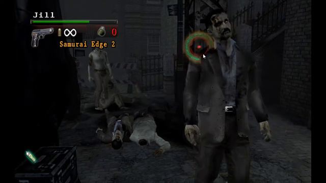 [Wii] Resident Evil Umbrella Chronicles - 3 - Разрушение Раккуна смотреть онлайн