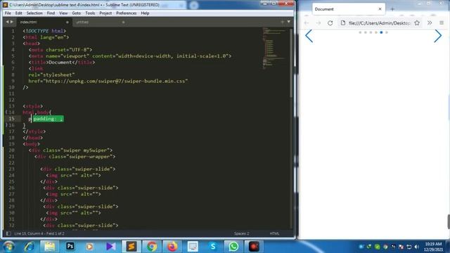 How to add Flip image Slider with CDN without downloading any file by jishaansinghal смотреть онлайн