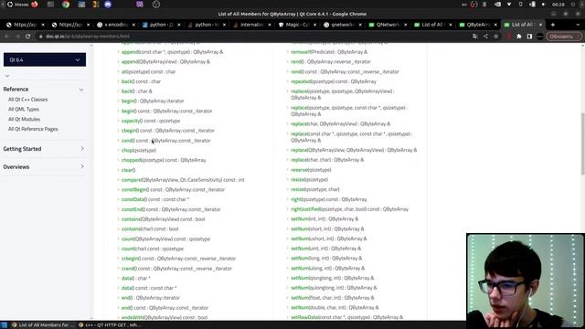 Полтора часа боремся с кодировкой ➣ VkApi/С++/Qt #1 смотреть онлайн