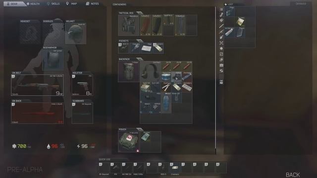 Escape from Tarkov - Обзор РУССКОЙ ИГРЫ смотреть онлайн