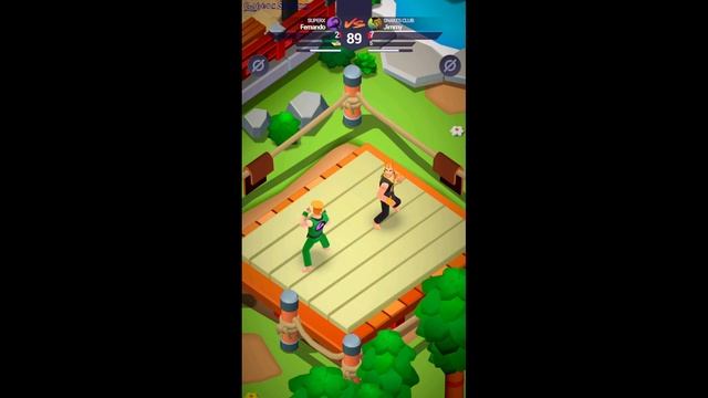 Master Dojo Tycoon - Android app - GogetaSuperx смотреть онлайн