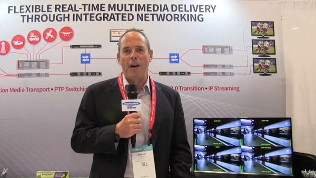 Artel Video SMART Media Delivery Platform - NAB Show NY 2018 смотреть онлайн