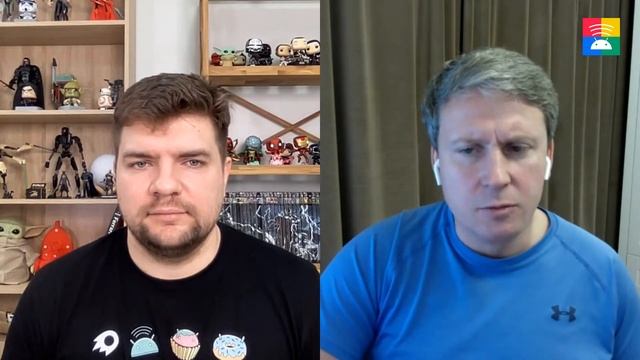 Compose Multiplatform Q&A с Николаем Иготти, JetBrains смотреть онлайн