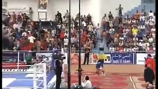 WC 2006 (youth) Lomachenko Vs Albert Portuondo ☯ Ломаченко Портуондо