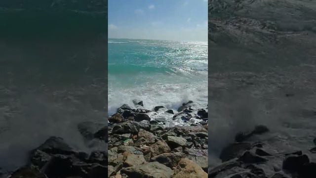 अरब सागर, बंगाल की खाड़ी और हिंद महासागर का मिलन स्थल, कन्याकुमारी का मनोरम दृश्य смотреть онлайн