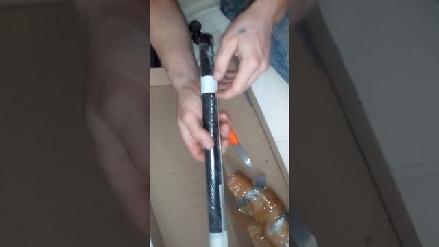 КИТ и коробка крюгера распаковка смотреть онлайн